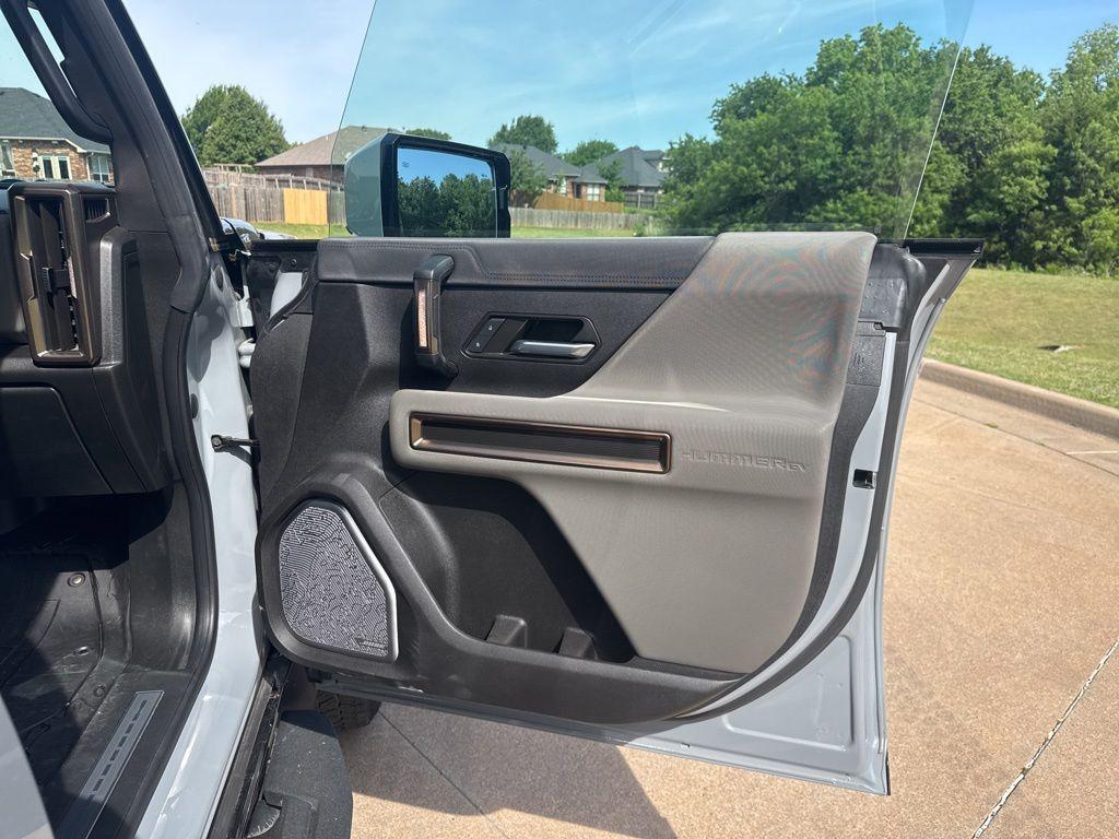 used 2024 GMC HUMMER EV SUV car, priced at $65,500