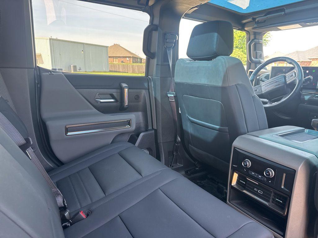 used 2024 GMC HUMMER EV SUV car, priced at $65,500