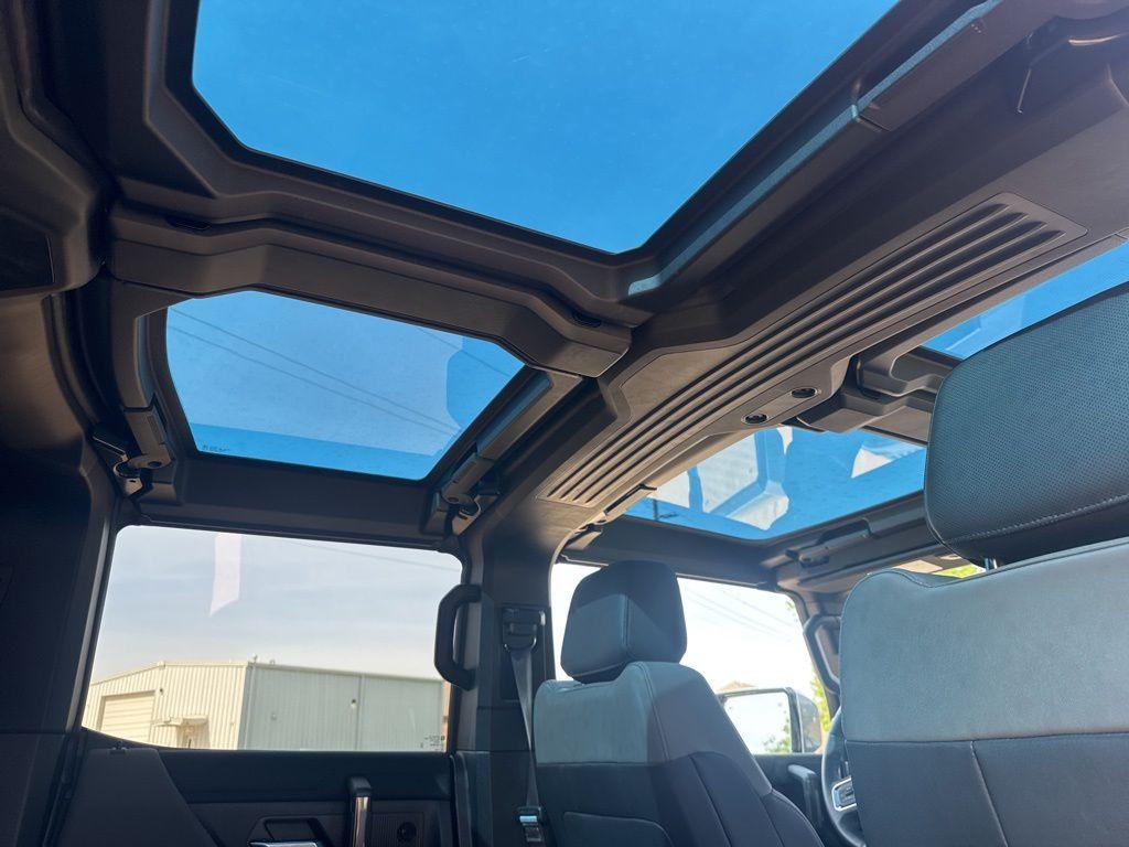 used 2024 GMC HUMMER EV SUV car, priced at $65,500