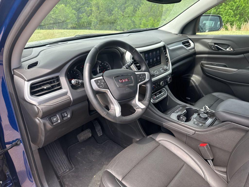 used 2023 GMC Acadia car, priced at $31,236