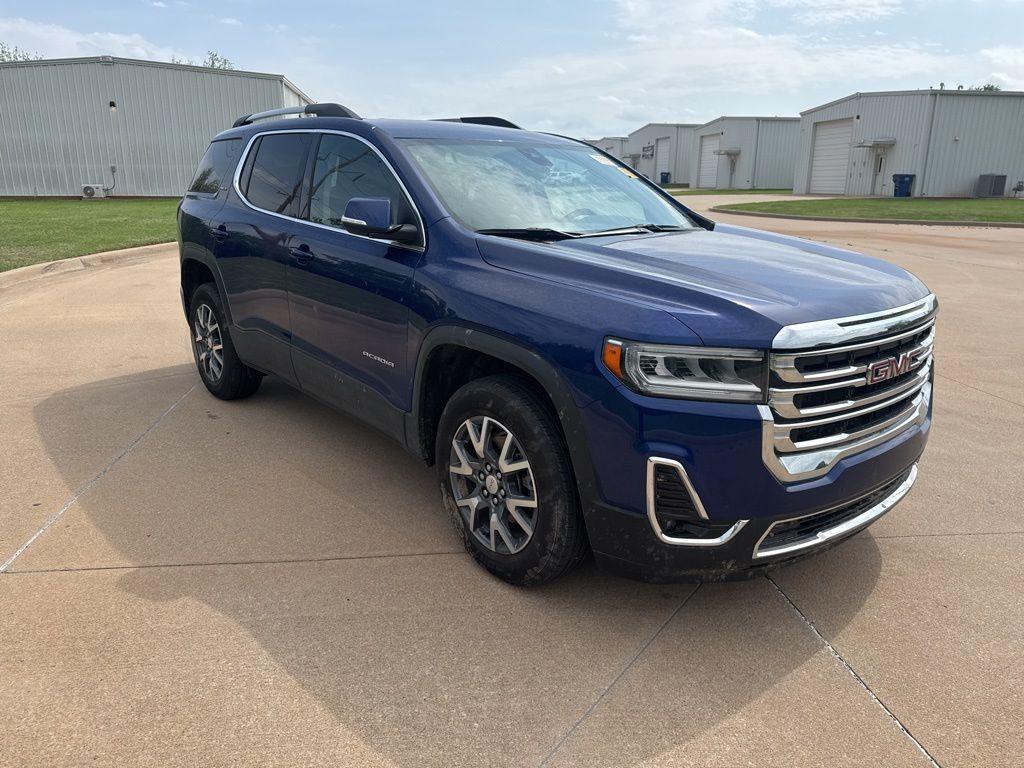 used 2023 GMC Acadia car, priced at $31,236