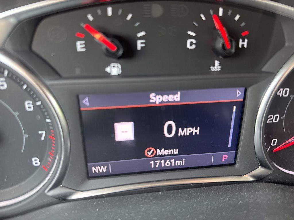used 2023 GMC Acadia car, priced at $31,236