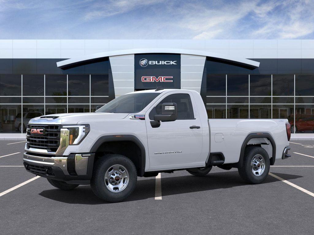 new 2025 GMC Sierra 2500 car, priced at $63,700