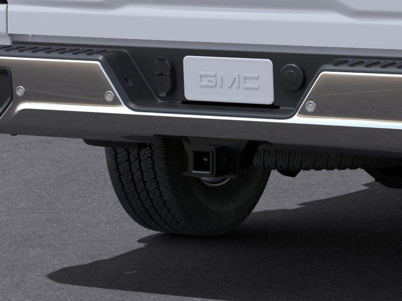new 2025 GMC Sierra 2500 car, priced at $63,700