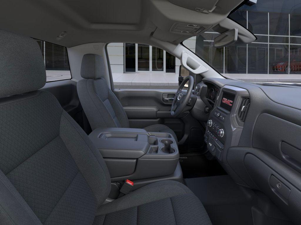 new 2025 GMC Sierra 2500 car, priced at $63,700
