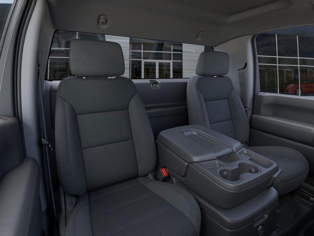 new 2025 GMC Sierra 2500 car, priced at $63,700