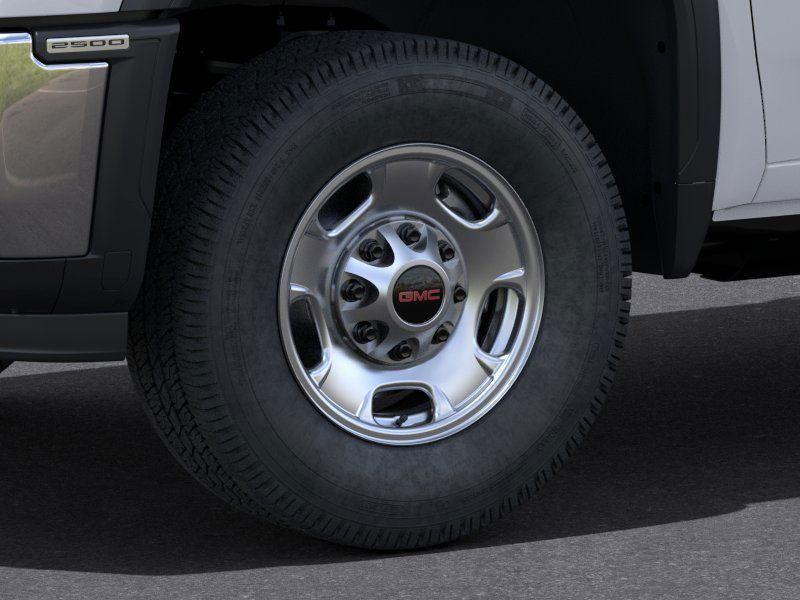 new 2025 GMC Sierra 2500 car, priced at $63,700