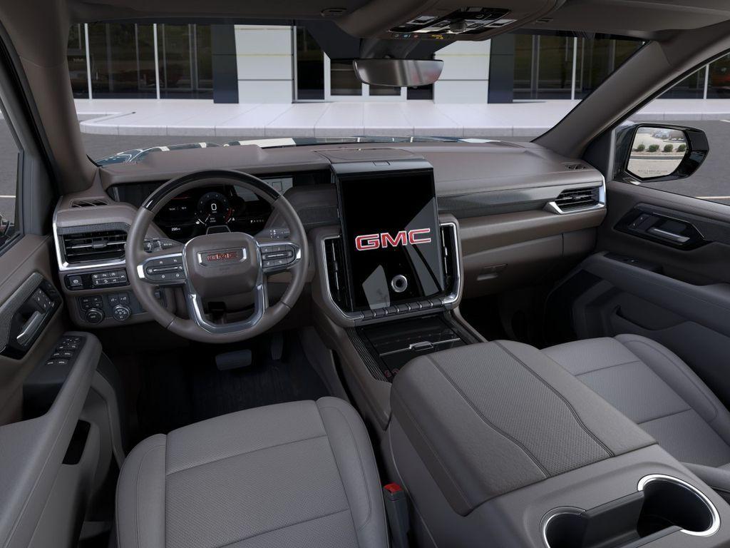 new 2026 GMC Yukon car, priced at $82,670