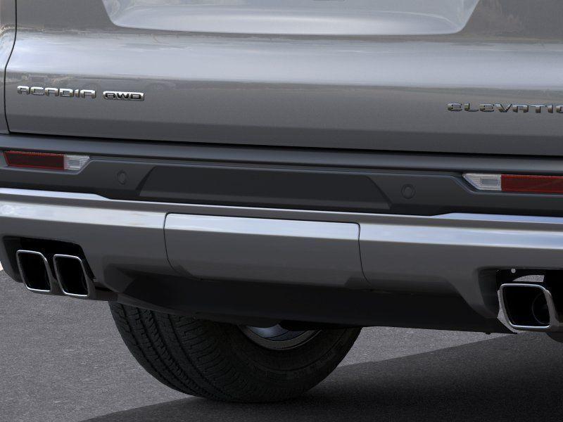 new 2026 GMC Acadia car, priced at $52,175