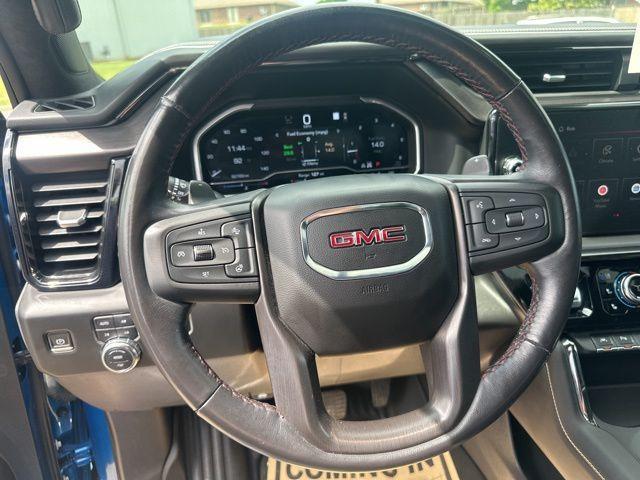 used 2022 GMC Sierra 1500 car, priced at $50,583