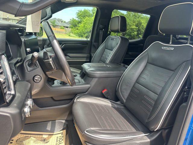 used 2022 GMC Sierra 1500 car, priced at $50,583