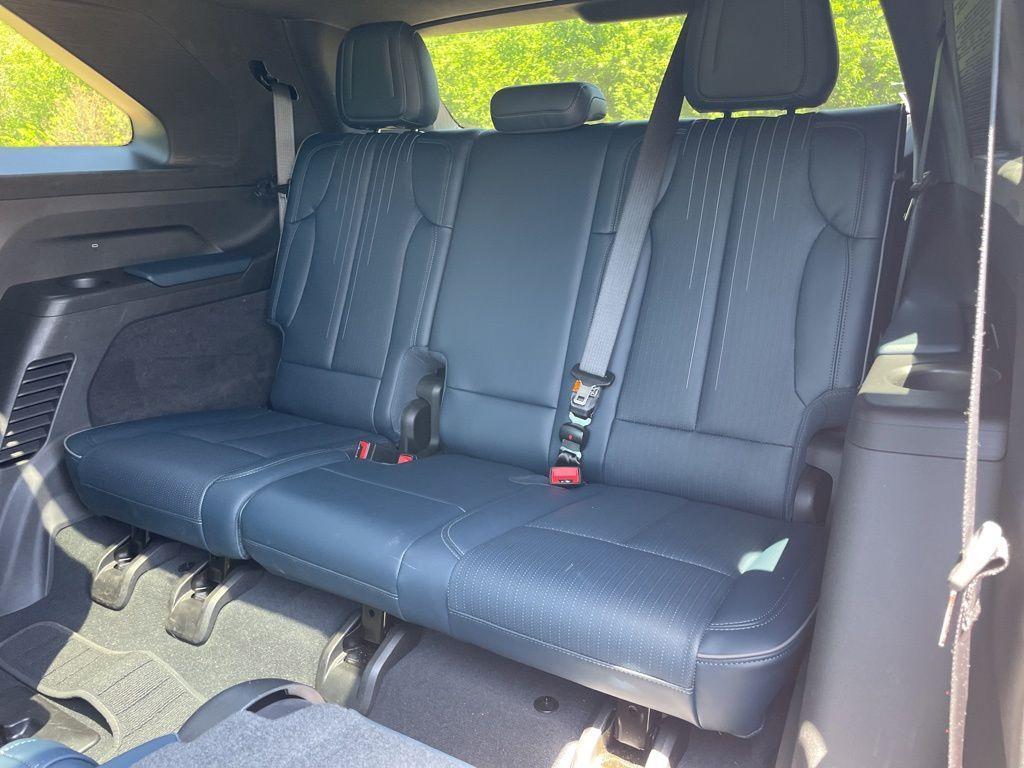 used 2025 Cadillac Escalade IQ car, priced at $107,855