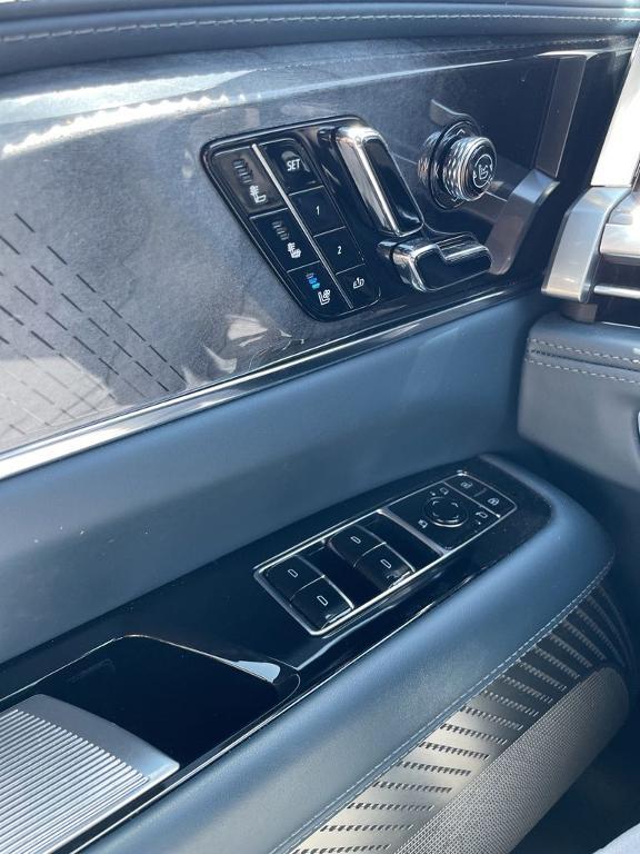used 2025 Cadillac Escalade IQ car, priced at $107,855