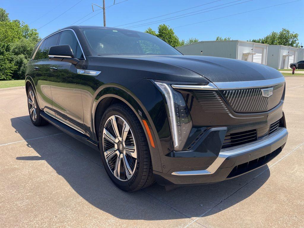 used 2025 Cadillac Escalade IQ car, priced at $107,855