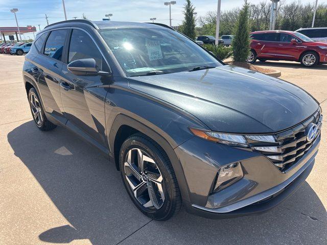 used 2022 Hyundai Tucson car, priced at $18,398