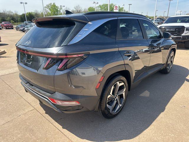 used 2022 Hyundai Tucson car, priced at $18,398