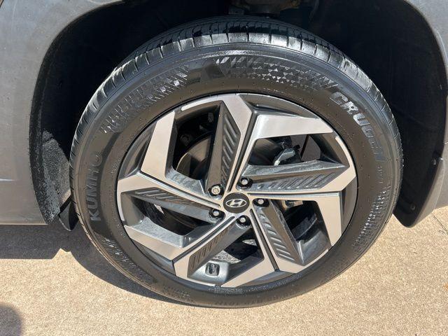 used 2022 Hyundai Tucson car, priced at $18,398