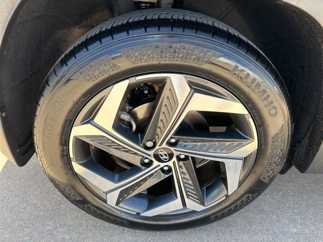 used 2022 Hyundai Tucson car, priced at $18,398