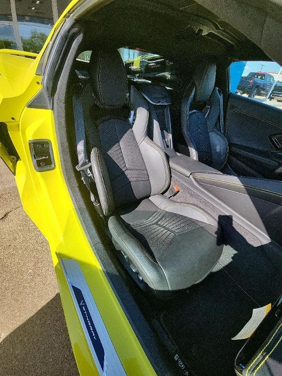 used 2024 Chevrolet Corvette car, priced at $78,000