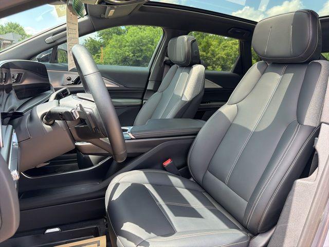 used 2024 Cadillac LYRIQ car, priced at $39,833