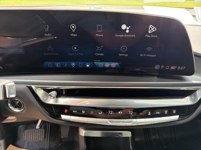 used 2024 Cadillac LYRIQ car, priced at $39,833