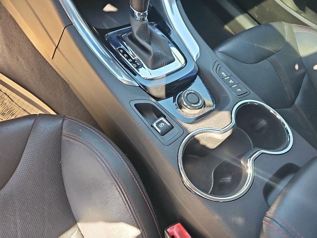 used 2017 Chevrolet SS car, priced at $44,456