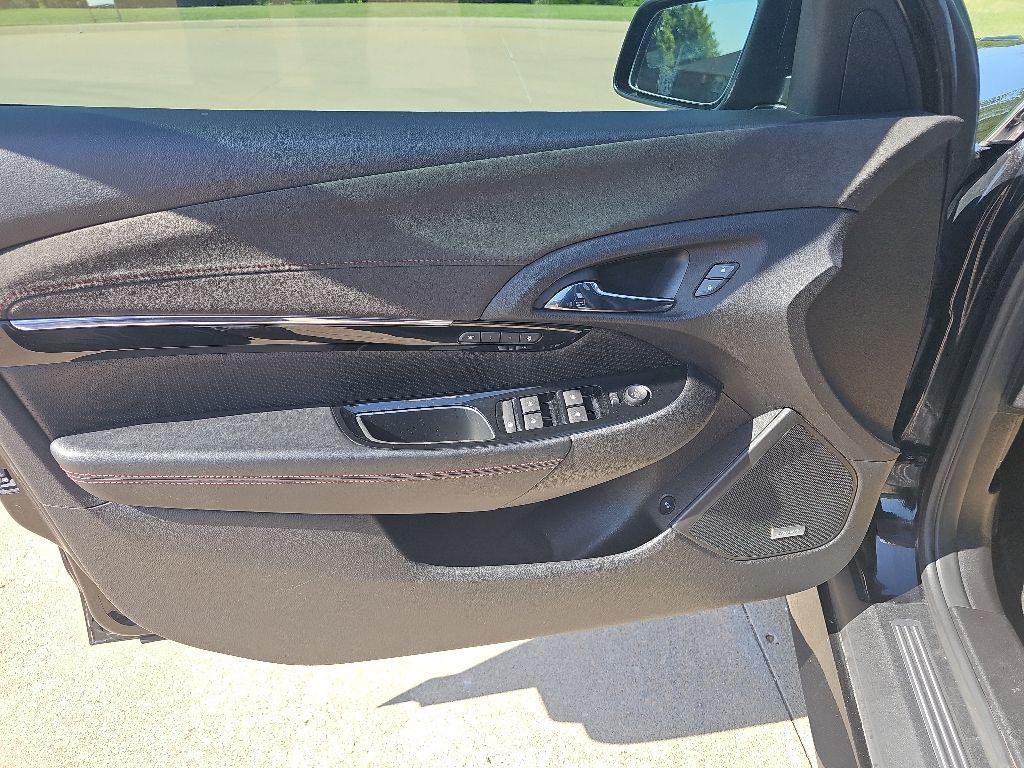 used 2017 Chevrolet SS car, priced at $44,456