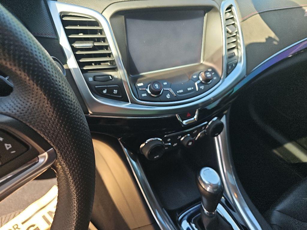 used 2017 Chevrolet SS car, priced at $44,456