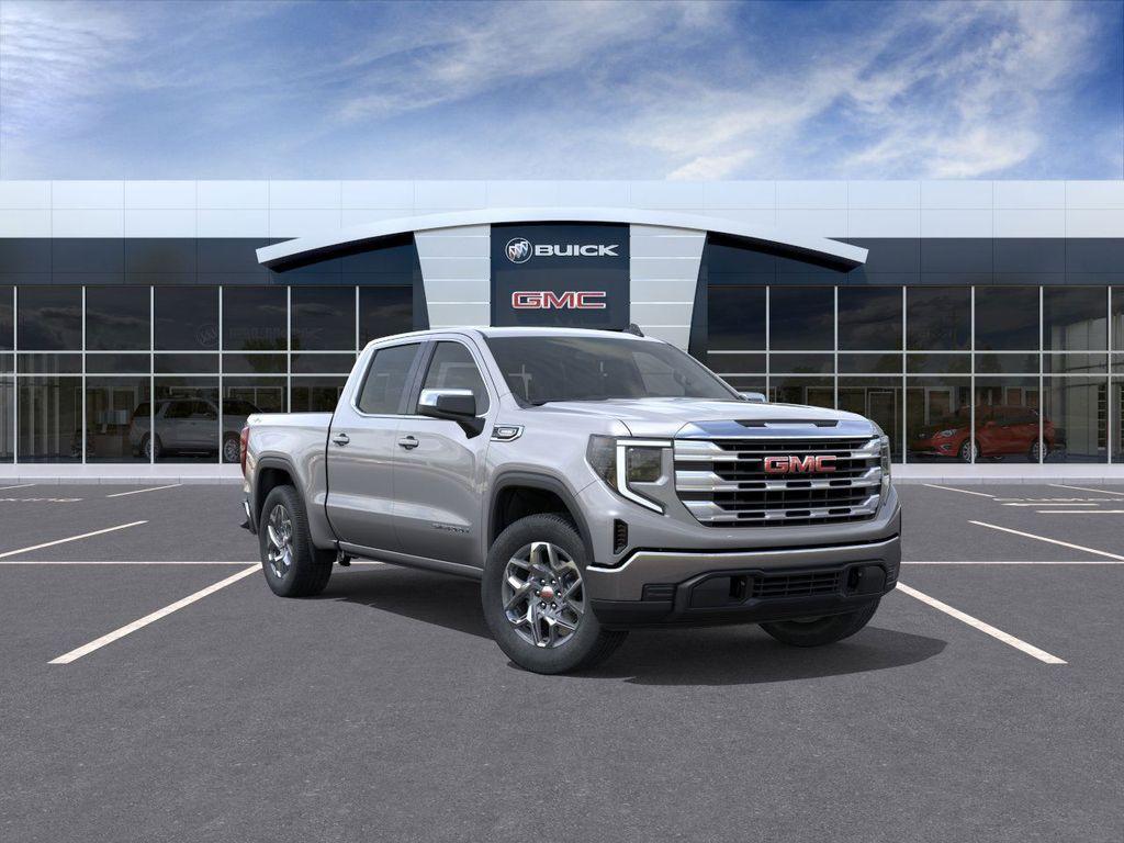 new 2026 GMC Sierra 1500 car, priced at $57,540