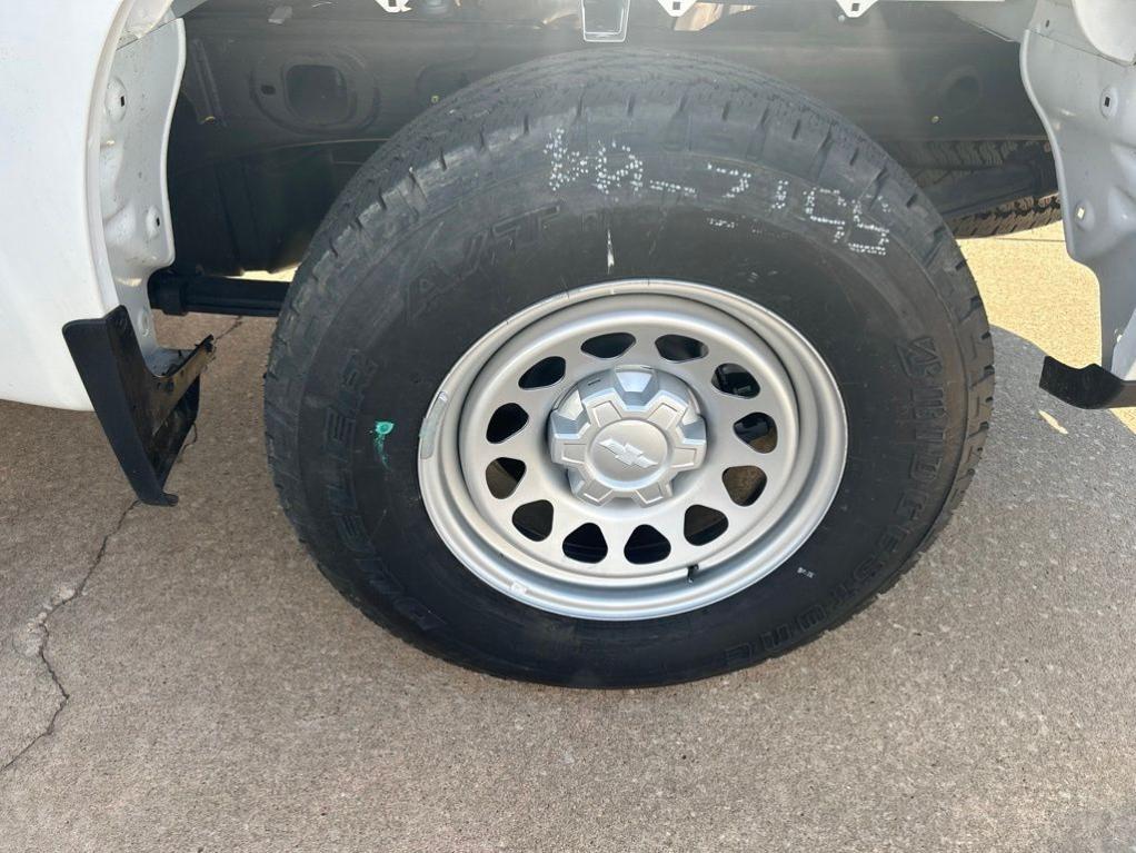 used 2025 Chevrolet Silverado 1500 car, priced at $38,500