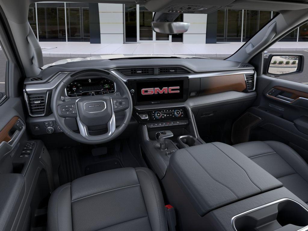 new 2026 GMC Sierra 1500 car, priced at $81,815