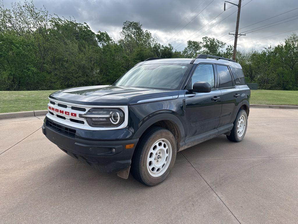 used 2023 Ford Bronco Sport car, priced at $26,369