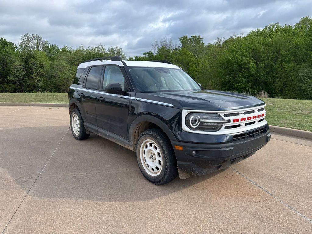 used 2023 Ford Bronco Sport car, priced at $26,369