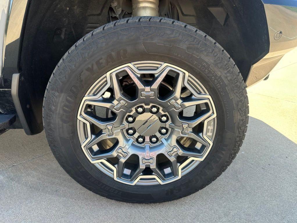 used 2025 GMC HUMMER EV SUV car, priced at $79,797