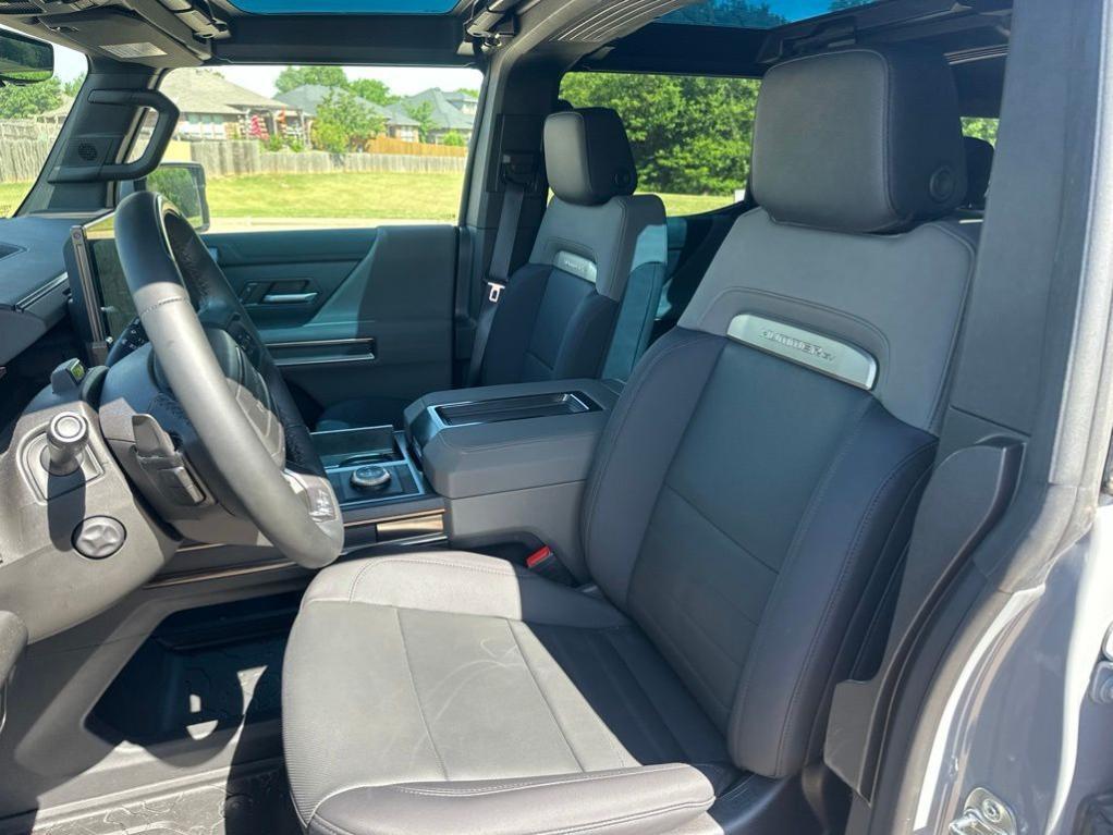 used 2025 GMC HUMMER EV SUV car, priced at $79,797