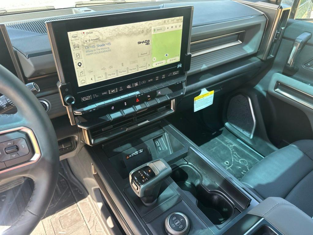 used 2025 GMC HUMMER EV SUV car, priced at $79,797