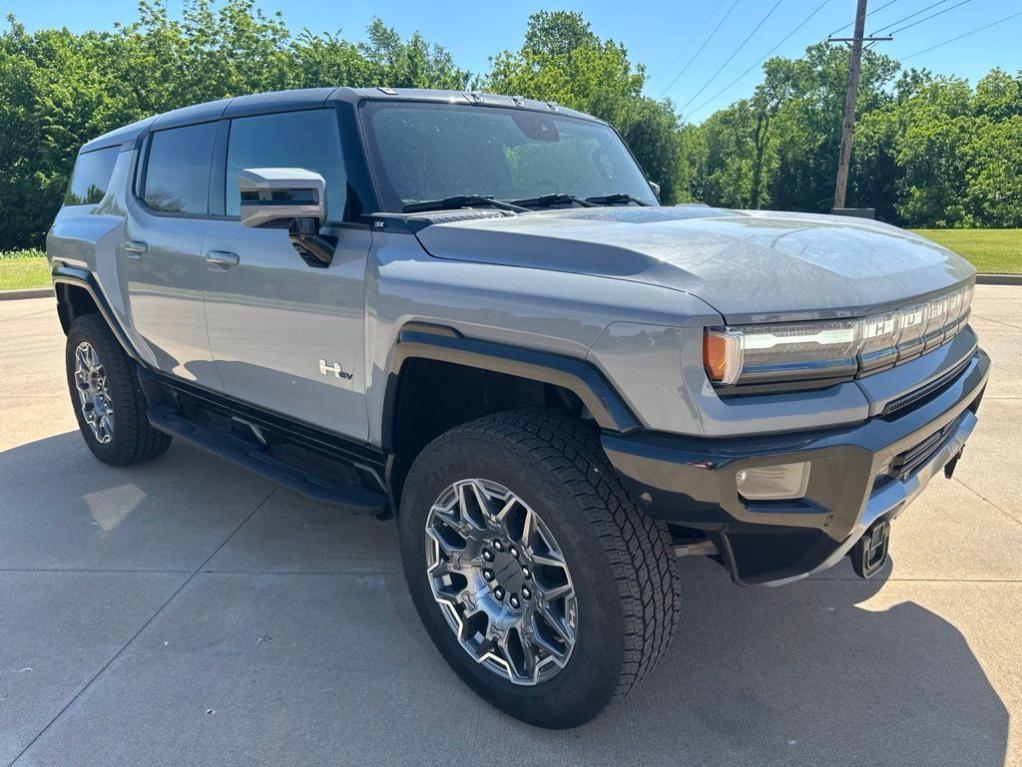 used 2025 GMC HUMMER EV SUV car, priced at $79,797