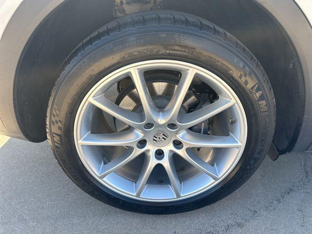 used 2020 Porsche Cayenne car, priced at $28,990
