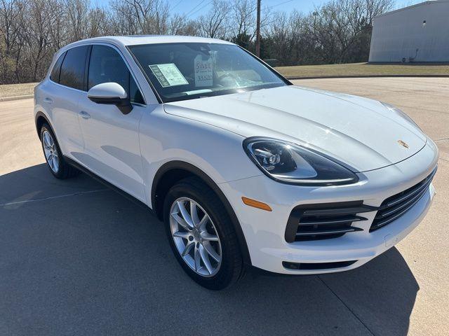 used 2020 Porsche Cayenne car, priced at $28,990