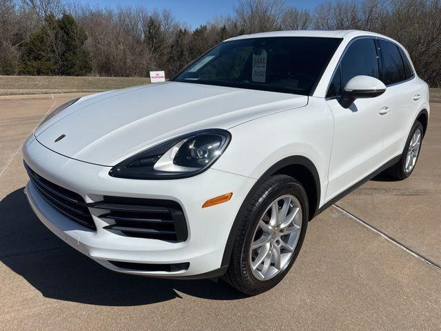 used 2020 Porsche Cayenne car, priced at $28,990