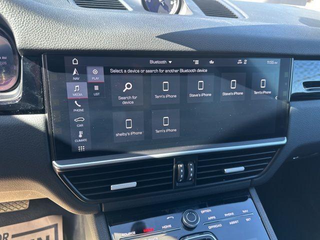 used 2020 Porsche Cayenne car, priced at $28,990