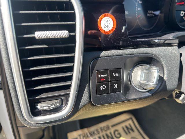 used 2020 Porsche Cayenne car, priced at $28,990