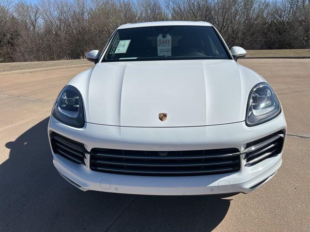 used 2020 Porsche Cayenne car, priced at $28,990