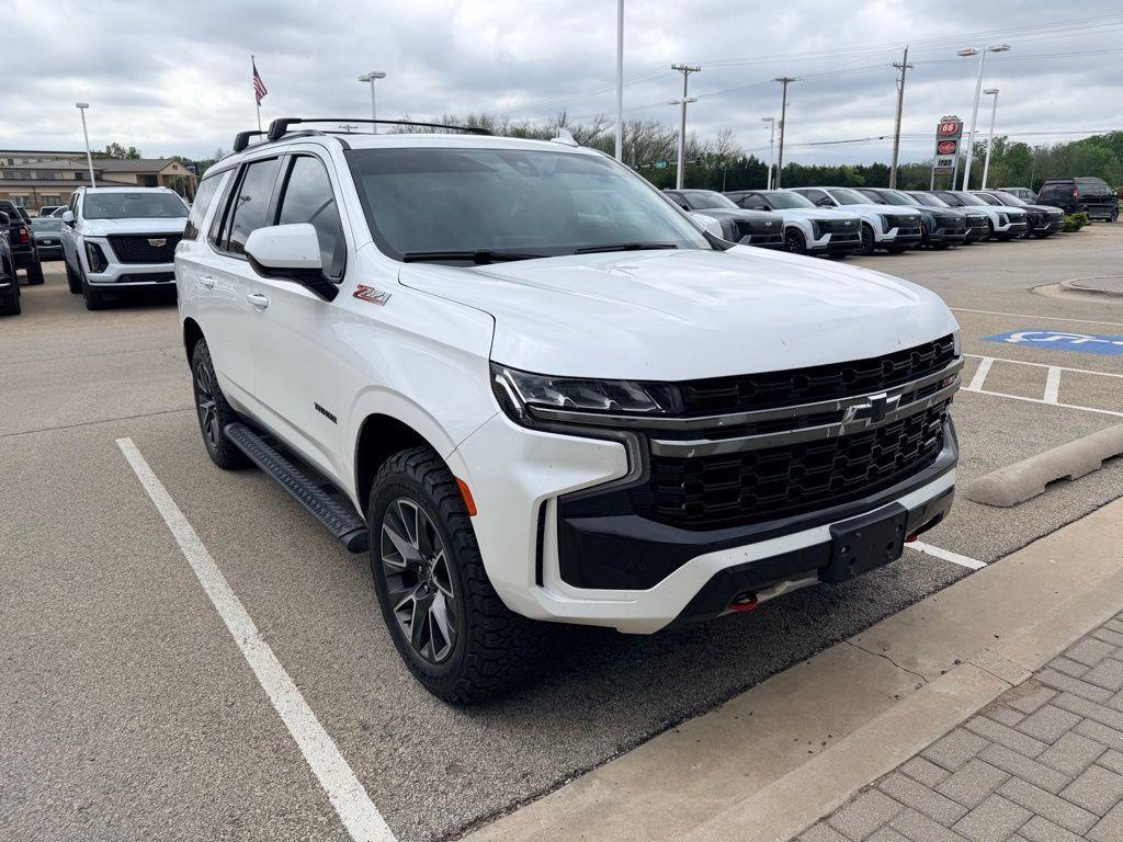 used 2022 Chevrolet Tahoe car, priced at $37,985