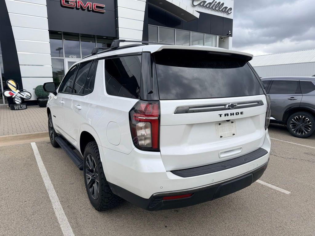 used 2022 Chevrolet Tahoe car, priced at $37,985