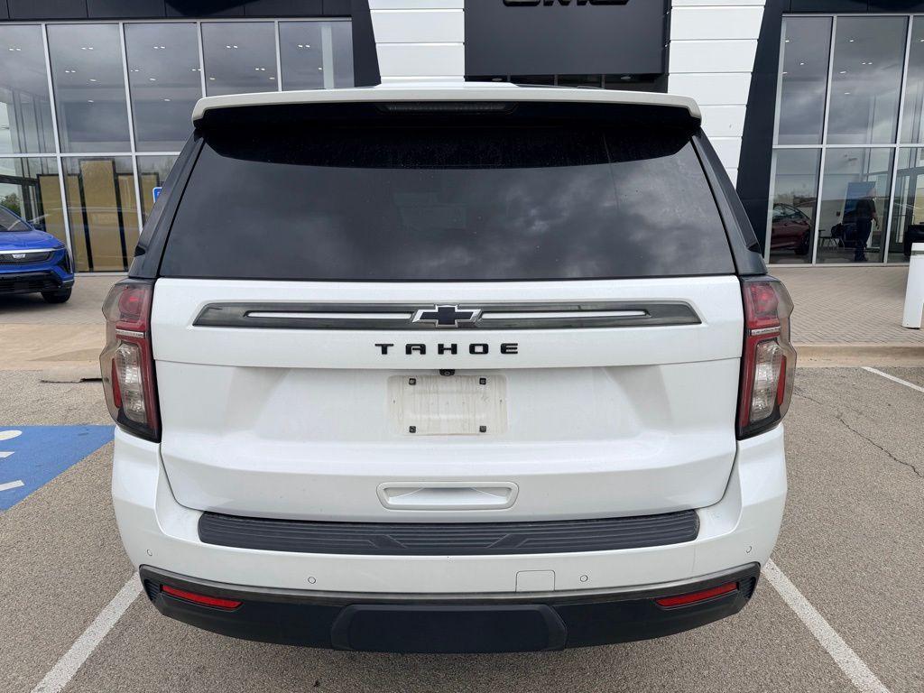 used 2022 Chevrolet Tahoe car, priced at $37,985