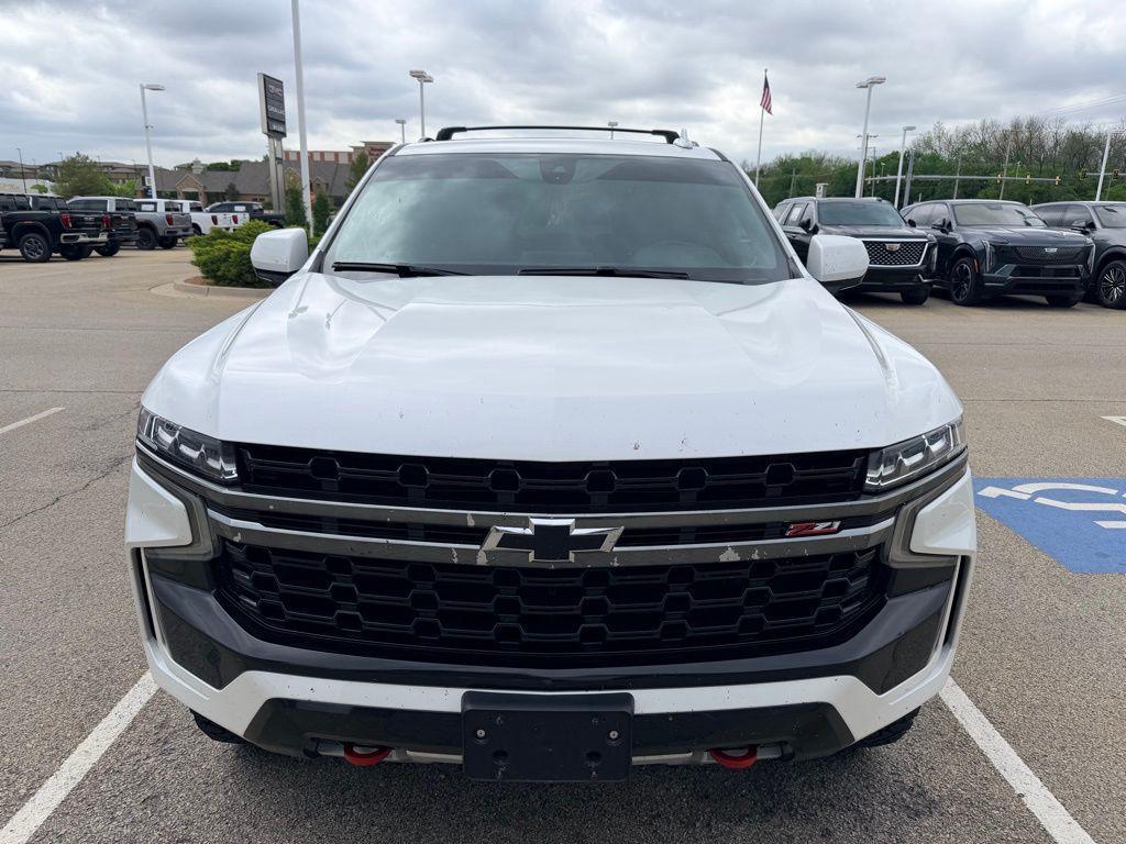 used 2022 Chevrolet Tahoe car, priced at $37,985