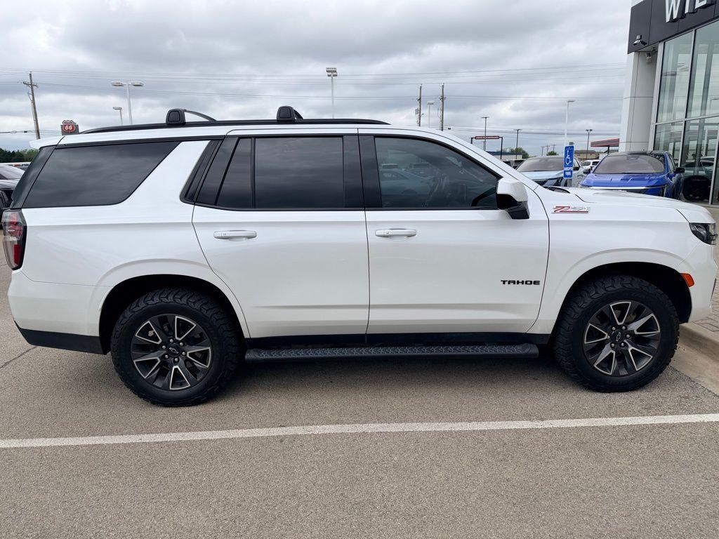 used 2022 Chevrolet Tahoe car, priced at $37,985