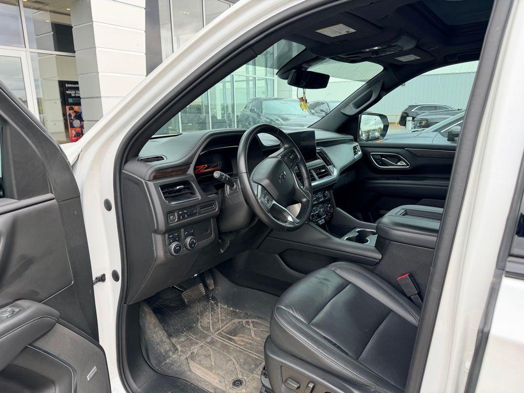 used 2022 Chevrolet Tahoe car, priced at $37,985