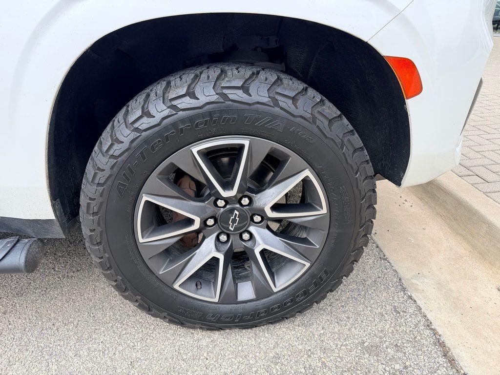used 2022 Chevrolet Tahoe car, priced at $37,985